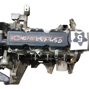 Motor Chevrolet Classic 1.4 (06207371)
