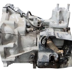 Caja De Velocidades Ford Fiesta 1.6 16v (06078076)