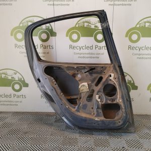 Puerta Trasera Izquierda Peugeot 206 (03678367) Lp