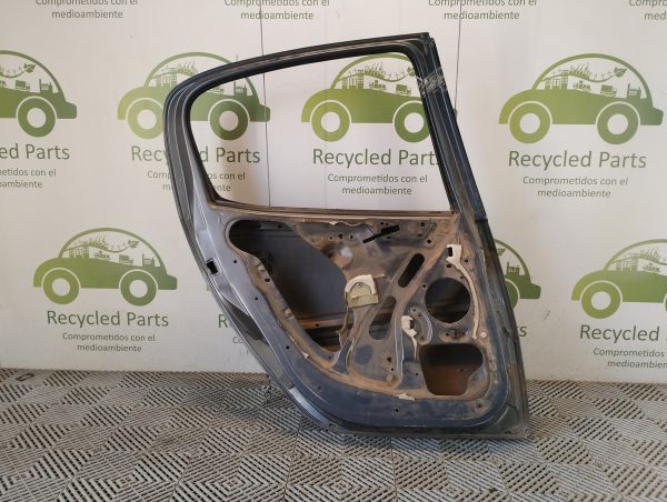 Puerta Trasera Izquierda Peugeot 206 (03678367) Lp