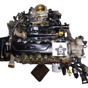 Motor Chevrolet Cobalt 1.8 8v (051355699