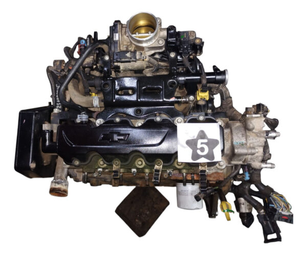 Motor Chevrolet Cobalt 1.8 8v (051355699