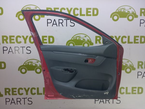 Puerta Delantera Izquierda Renault Kwid (05231097) Lp*