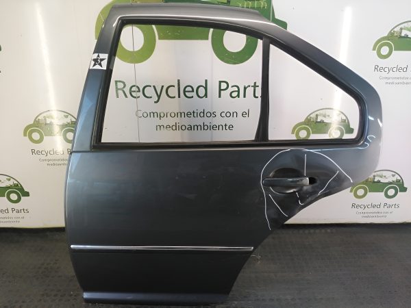 Puerta Trasera Izquierda Vw Bora (03893666) Lp