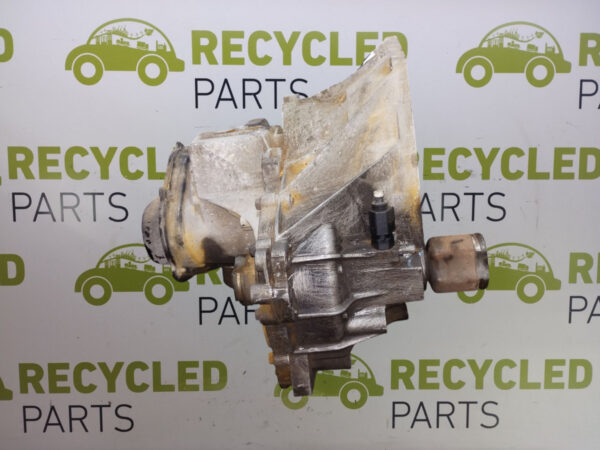 Caja De Velocidades Ford Ka 1.0 8v (06111862)