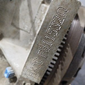 Motor Ford Fiesta Kinetic 1.6 16v (06239201)