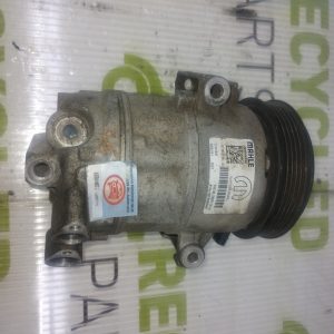 Compresor De A/a Fiat Argo 1.3 (05507116)