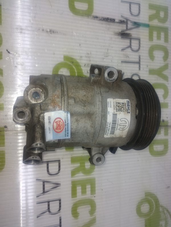Compresor De A/a Fiat Argo 1.3 (05507116)