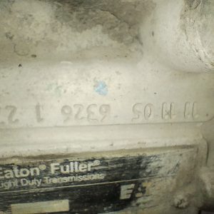 Caja De Velocidades Ford 2.8 16v 4×2 (06098772)