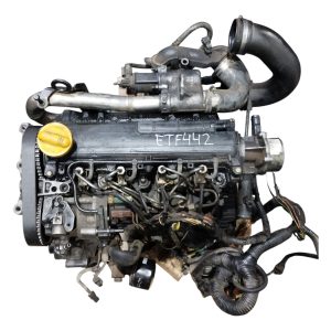 Motor Renault Clio 1.5 Dci