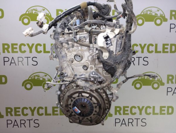 Motor Toyota Etios 1.5 16v (05027656)