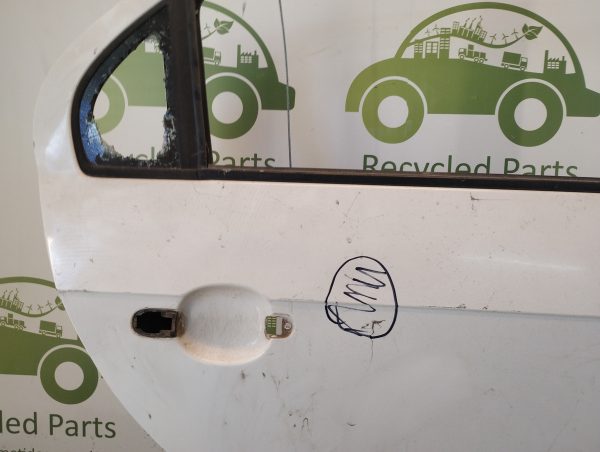 Puerta Trasera Derecha Vw Gol Trend (05054797) Lp