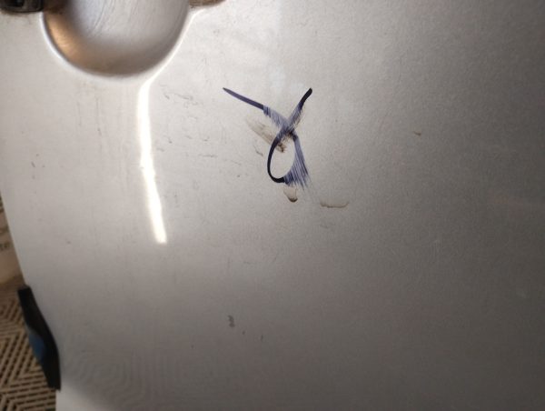 Puerta Delantera Derecha Vw Suran Ln (05395569)