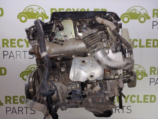 Motor Toyota Hilux 2.4 Tdi (05755112)