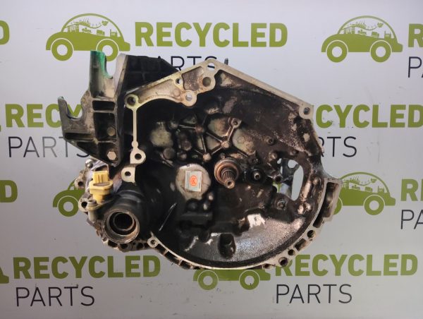 Caja De Velocidades Peugeot 207 1.4 8v (03598669) Lp