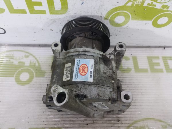 Compresor De A/a Fiat 500 1.4 (04872955)