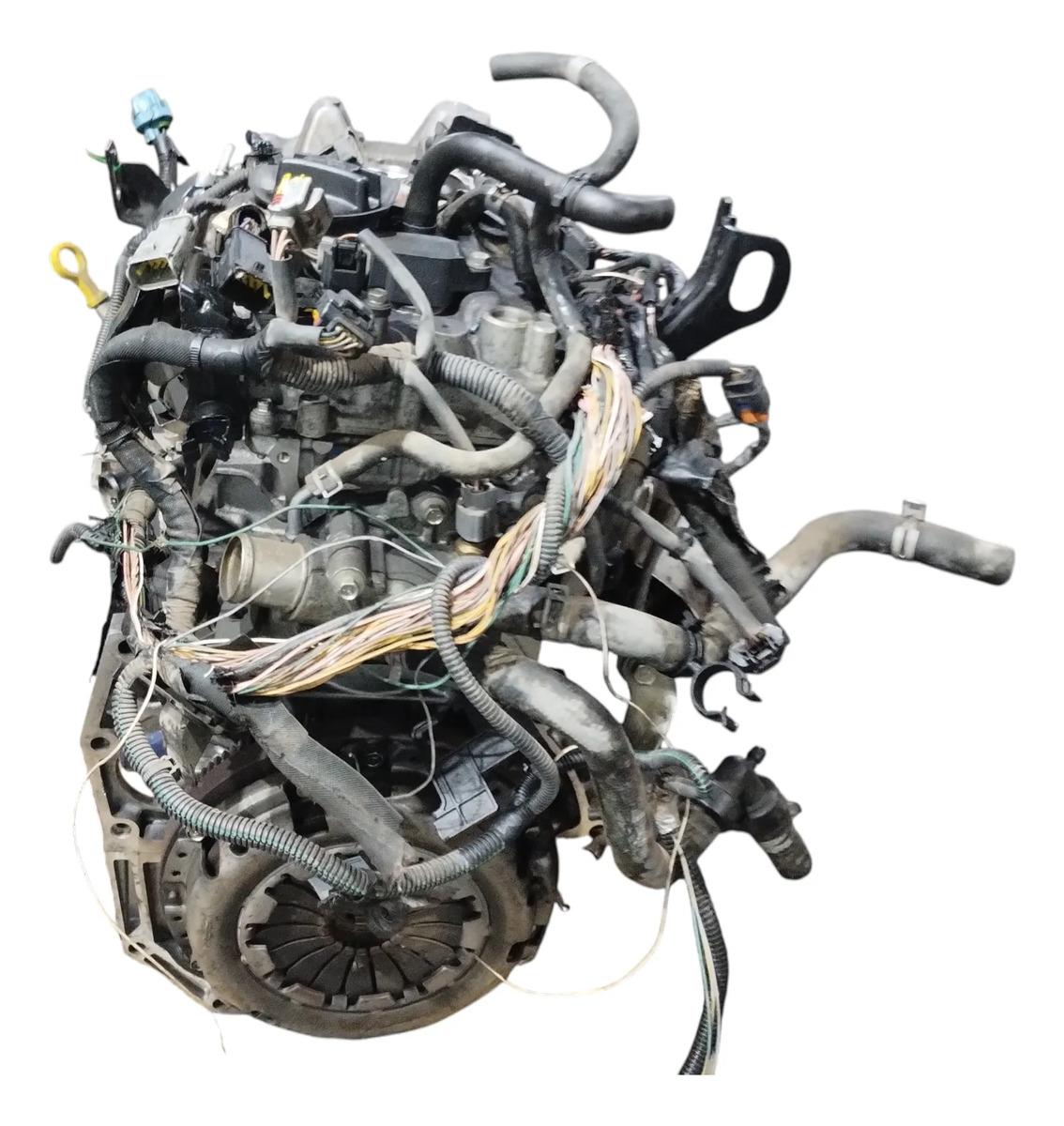 Motor Renault Captur 1.6 16v H4m (03694467)