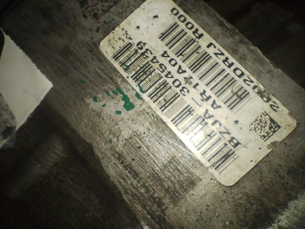 Caja De Velocidades Honda Accord 2.4 (01631138) Detalle