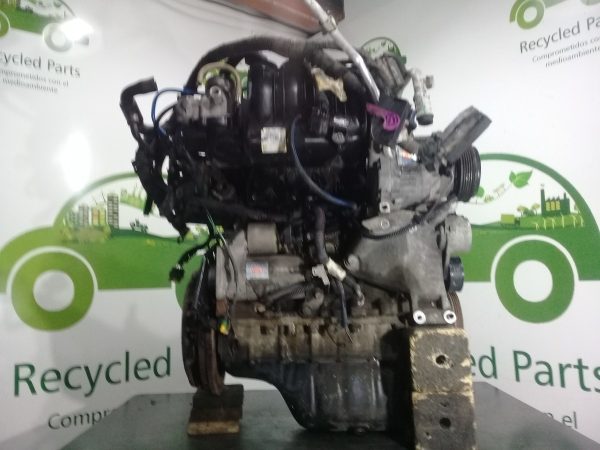 Motor Fiat Punto 1.4 8v Fire (02627622)
