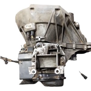 Caja De Velocidades Ford Fiesta 1.6 8v (06011563)