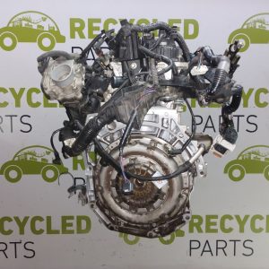 Motor Nissan Kicks 1.6 16v (06358914)