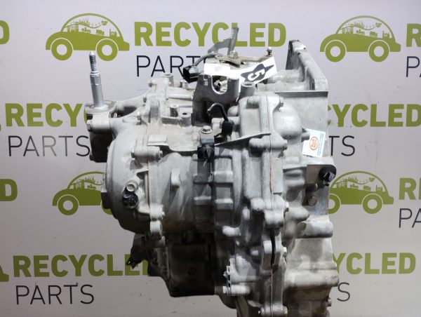 Caja De Velocidades Renault Captur 1.6 16v Cvt (05240277)