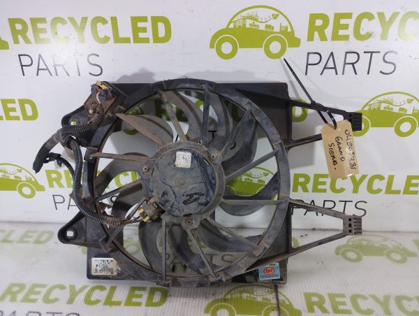 Electroventilador Fiat Grand Siena 1.4 (04805485)