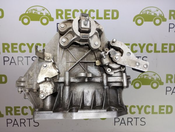 Caja De Velocidad Mini Cooper 1.6 16v R56 (05842226)