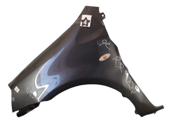 Guardabarro Izquierdo Toyota Etios (06066267)