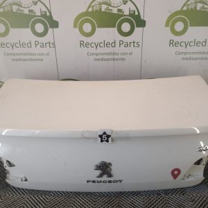 Tapa De Baul Peugeot 408 (06590039)