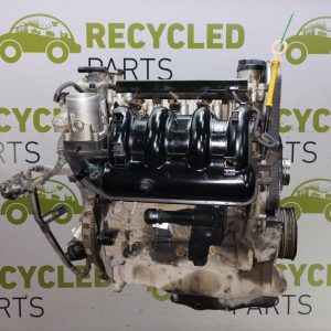 Motor Vw Gol Trend 1.6 8v (06099458)