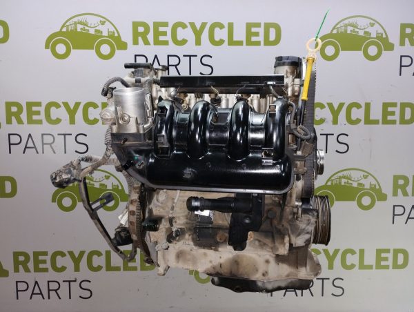 Motor Vw Gol Trend 1.6 8v (06099458)