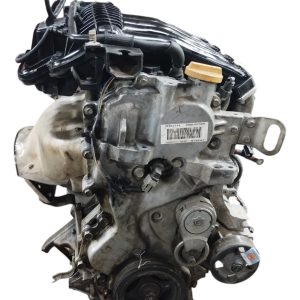 Motor Renault Fluence 2.0 16v (06543756)