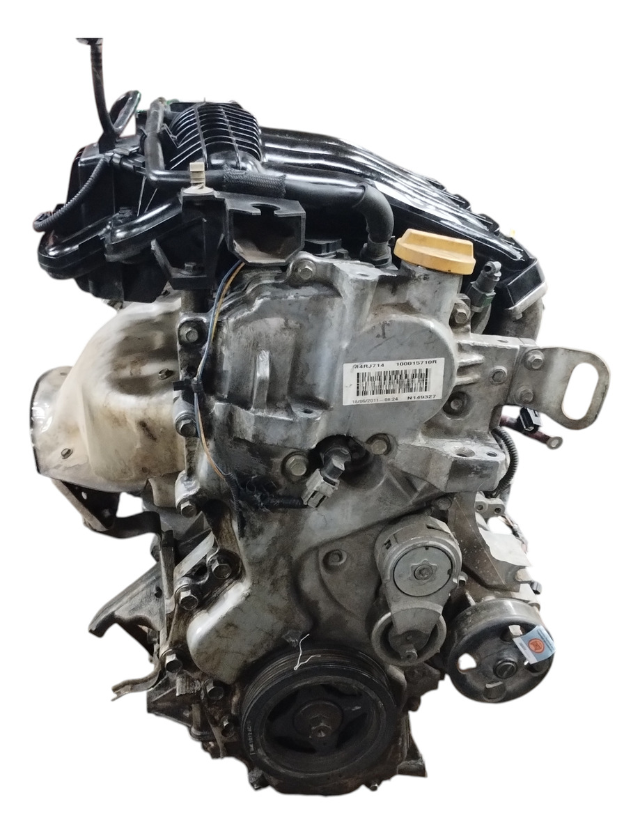 Motor Renault Fluence 2.0 16v (06543756)