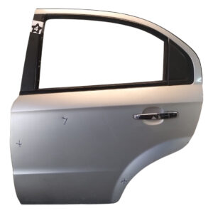 Puerta Trasera Izquierda Chevrolet Aveo (06082684)