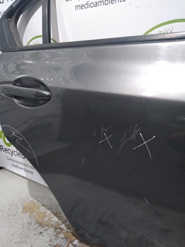 Puerta Trasera Derecha Honda Civic 9na (05444966) Lp