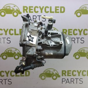 Caja De Velocidades Citroen C3 1.5 8v (03680397) Lp