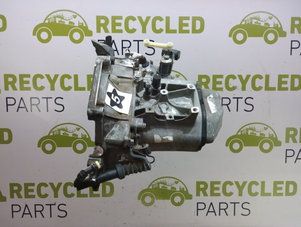 Caja De Velocidades Citroen C3 1.5 8v (03680397) Lp