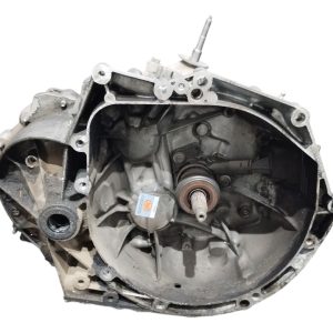 Caja De Velocidades Peugeot 208 Thp (05920900)