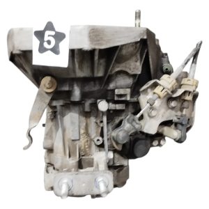 Caja De Velocidades Fiat Mobi 1.0 8v (06280502)