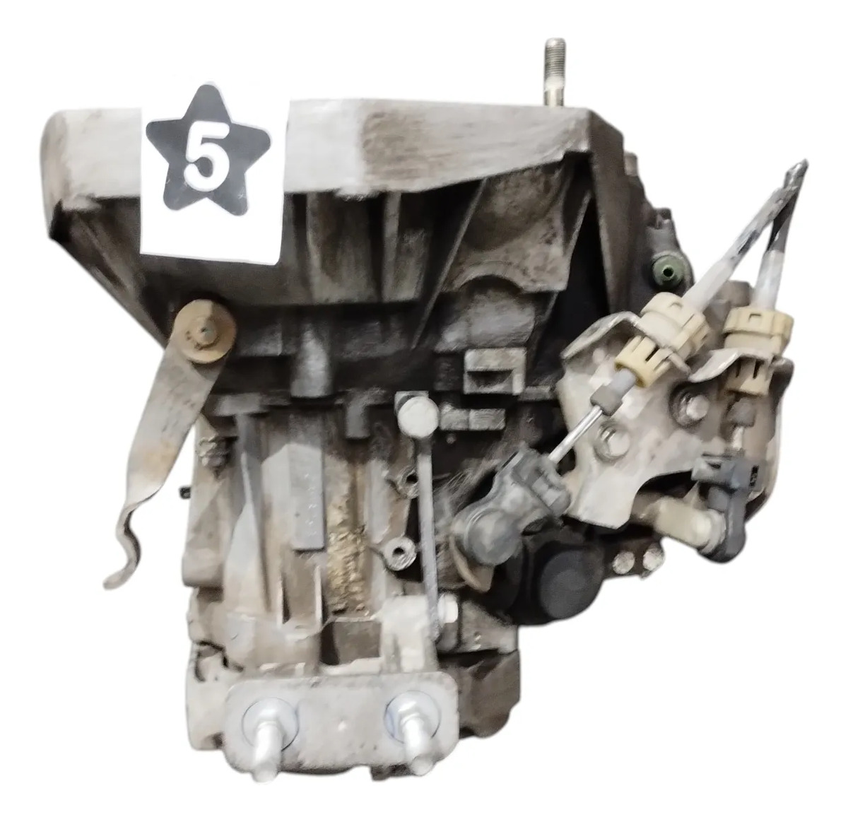 Caja De Velocidades Fiat Mobi 1.0 8v (06280502)