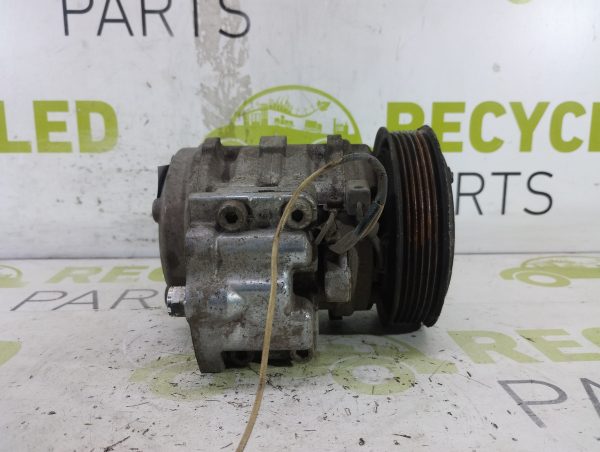 Compresor De A/a Vw Gol 1.4 (05762292)