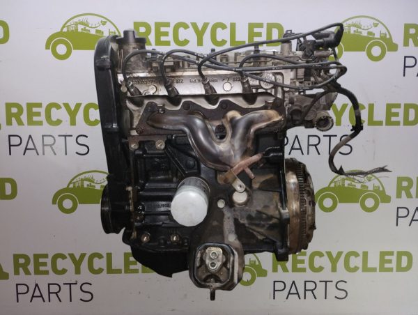 Motor Vw Gol 1.4 8v (05531481)