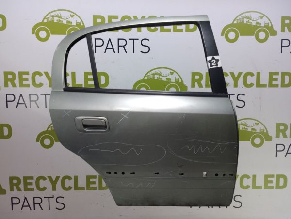 Puerta Trasera Derecha Chevrolet Astra (03866713) Lp