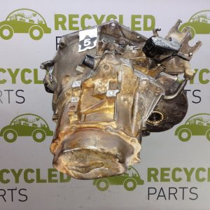 Caja De Velocidades Citroen C4 1.6 16v (05885384)