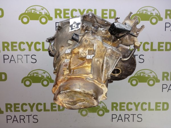 Caja De Velocidades Citroen C4 1.6 16v (05885384)