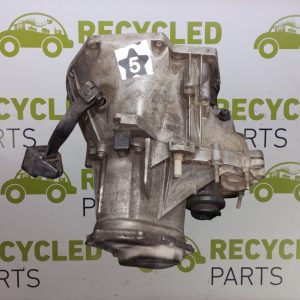 Caja De Velocidades Ford Escort 1.8 16v (03657766)