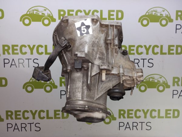 Caja De Velocidades Ford Escort 1.8 16v (03657766)