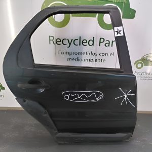 Puerta Trasera Derecha Fiat Palio Adv F3 (04276992) Lp