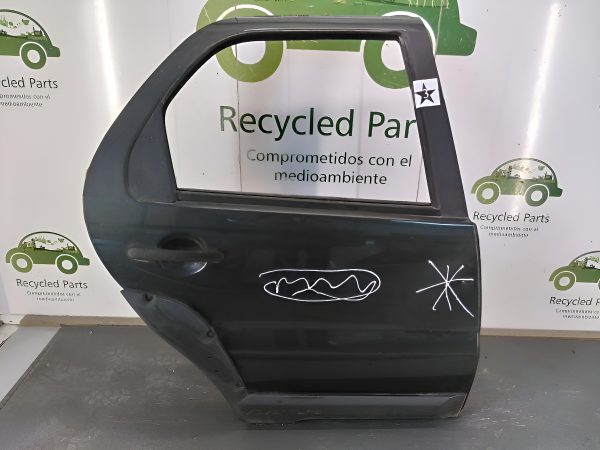 Puerta Trasera Derecha Fiat Palio Adv F3 (04276992) Lp